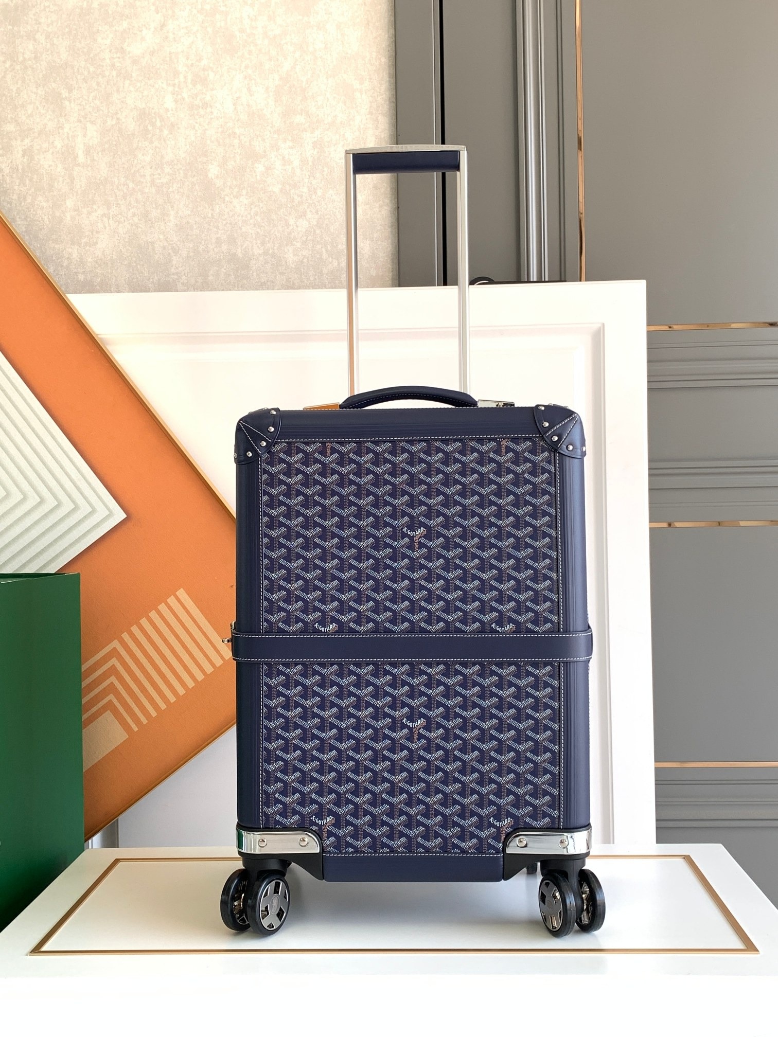Goyard Travel Box-36/24/